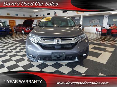 2017 Honda CR-V EX   - Photo 2 - Wyoming, PA 18644