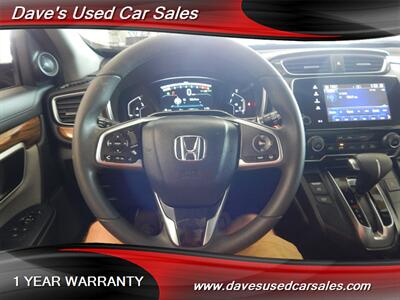 2017 Honda CR-V EX   - Photo 22 - Wyoming, PA 18644