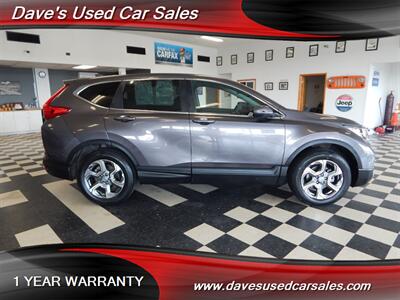 2017 Honda CR-V EX   - Photo 4 - Wyoming, PA 18644