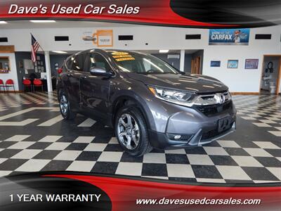 2017 Honda CR-V EX   - Photo 3 - Wyoming, PA 18644