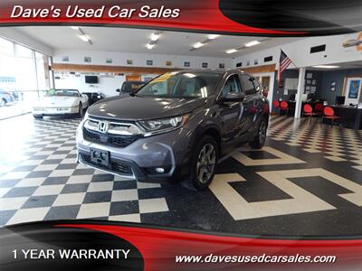 2017 Honda CR-V EX   - Photo 1 - Wyoming, PA 18644