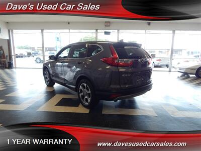 2017 Honda CR-V EX   - Photo 7 - Wyoming, PA 18644
