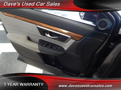 2017 Honda CR-V EX   - Photo 23 - Wyoming, PA 18644