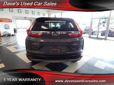 2017 Honda CR-V EX   - Photo 6 - Wyoming, PA 18644