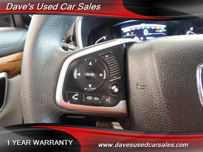 2017 Honda CR-V EX   - Photo 20 - Wyoming, PA 18644