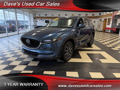 2018 Mazda CX-5 Touring SUV