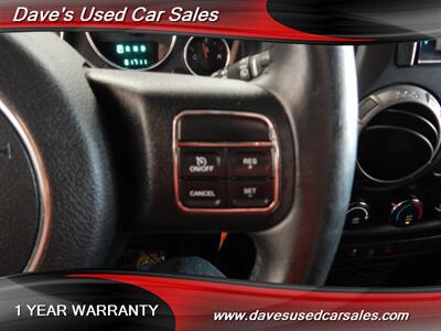 2013 Jeep Wrangler Unlimited Sport   - Photo 16 - Wyoming, PA 18644