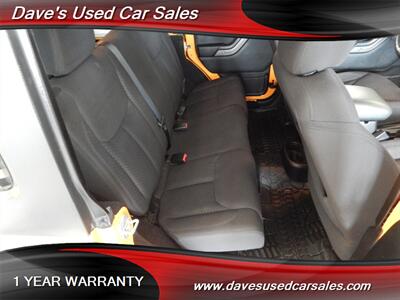 2013 Jeep Wrangler Unlimited Sport   - Photo 24 - Wyoming, PA 18644