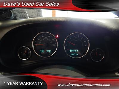 2013 Jeep Wrangler Unlimited Sport   - Photo 11 - Wyoming, PA 18644
