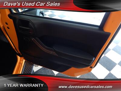2013 Jeep Wrangler Unlimited Sport   - Photo 28 - Wyoming, PA 18644