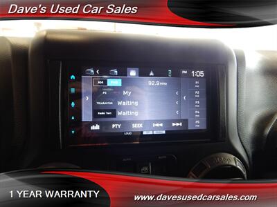 2013 Jeep Wrangler Unlimited Sport   - Photo 12 - Wyoming, PA 18644