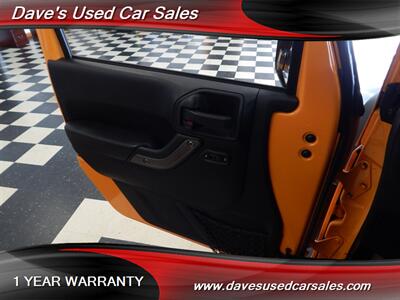 2013 Jeep Wrangler Unlimited Sport   - Photo 18 - Wyoming, PA 18644