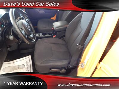 2013 Jeep Wrangler Unlimited Sport   - Photo 19 - Wyoming, PA 18644