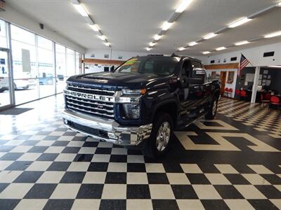 2022 Chevrolet Silverado 2500HD LTZ Truck