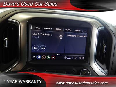 2022 Chevrolet Silverado 2500HD LTZ   - Photo 11 - Wyoming, PA 18644