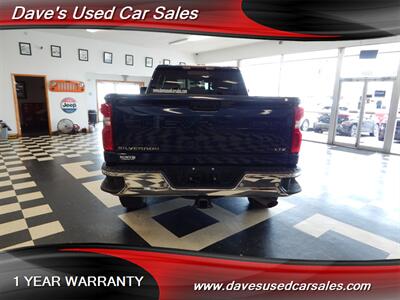 2022 Chevrolet Silverado 2500HD LTZ   - Photo 6 - Wyoming, PA 18644