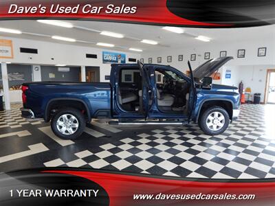2022 Chevrolet Silverado 2500HD LTZ   - Photo 48 - Wyoming, PA 18644