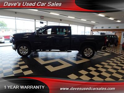 2022 Chevrolet Silverado 2500HD LTZ   - Photo 8 - Wyoming, PA 18644