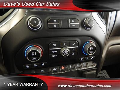2022 Chevrolet Silverado 2500HD LTZ   - Photo 12 - Wyoming, PA 18644
