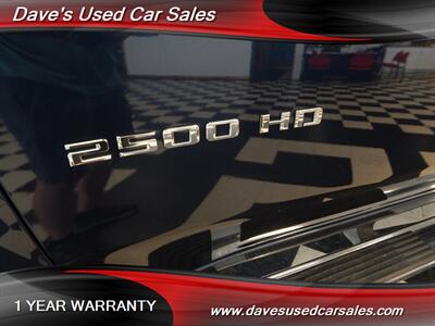 2022 Chevrolet Silverado 2500HD LTZ   - Photo 52 - Wyoming, PA 18644