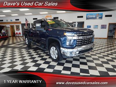 2022 Chevrolet Silverado 2500HD LTZ   - Photo 3 - Wyoming, PA 18644