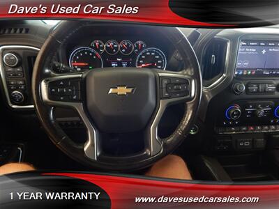 2022 Chevrolet Silverado 2500HD LTZ   - Photo 27 - Wyoming, PA 18644