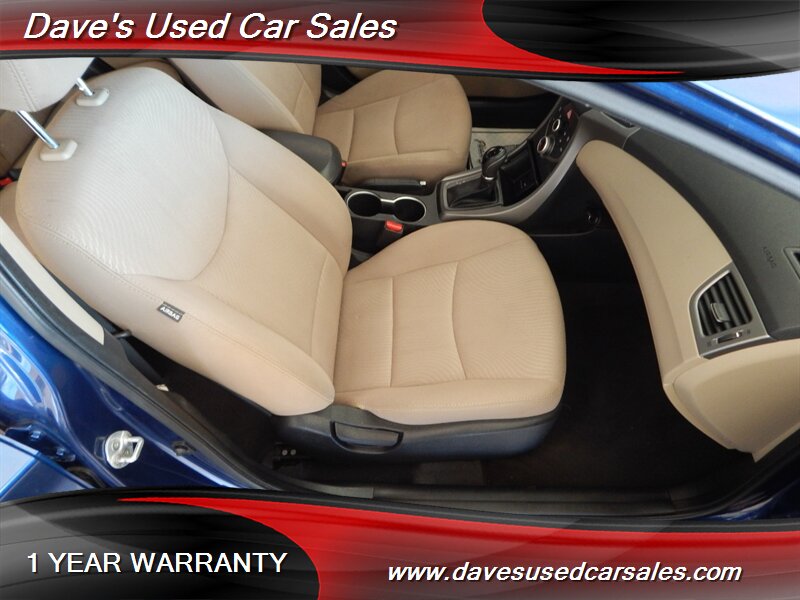 2016 Hyundai Elantra SE Value Edition Limited photo 20