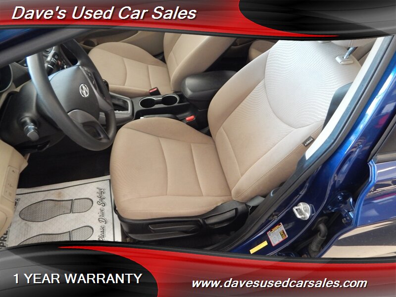 2016 Hyundai Elantra SE Value Edition Limited photo 17