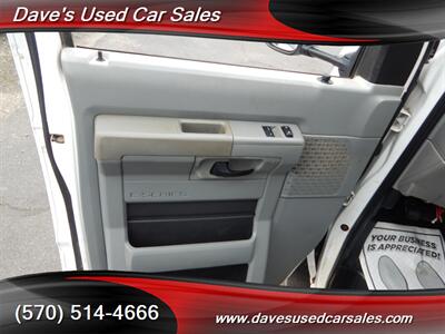 2012 Ford E-350 SD   - Photo 15 - Wyoming, PA 18644