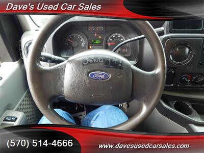 2012 Ford E-350 SD   - Photo 13 - Wyoming, PA 18644
