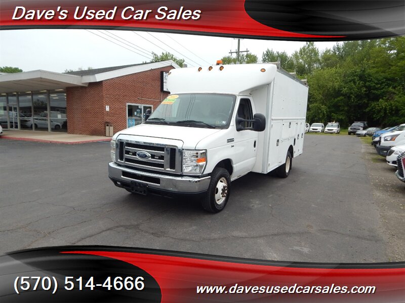 2012 Ford E-350 SD - Photo 1 - Wyoming, PA 18644