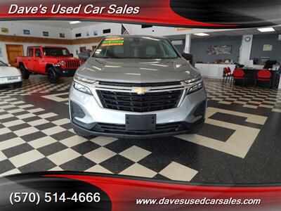 2023 Chevrolet Equinox LS   - Photo 2 - Wyoming, PA 18644
