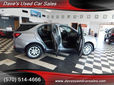 2023 Chevrolet Equinox LS   - Photo 33 - Wyoming, PA 18644