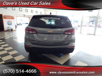2023 Chevrolet Equinox LS   - Photo 6 - Wyoming, PA 18644