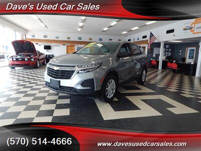 2023 Chevrolet Equinox LS   - Photo 1 - Wyoming, PA 18644