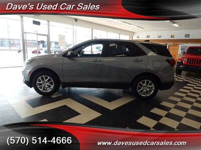 2023 Chevrolet Equinox LS   - Photo 8 - Wyoming, PA 18644