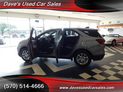 2023 Chevrolet Equinox LS   - Photo 25 - Wyoming, PA 18644