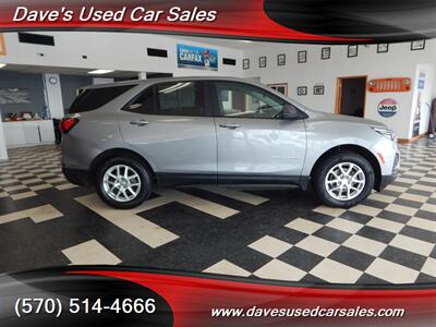 2023 Chevrolet Equinox LS   - Photo 4 - Wyoming, PA 18644