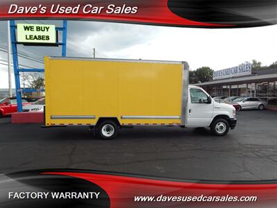 2023 Ford E-350 SD  16 FT Box Truck - Photo 4 - Wyoming, PA 18644