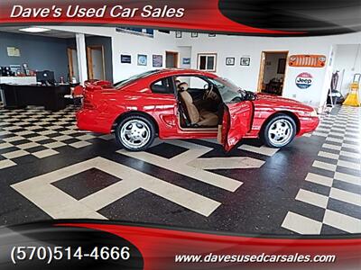 1994 Ford Mustang SVT Cobra   - Photo 25 - Wyoming, PA 18644