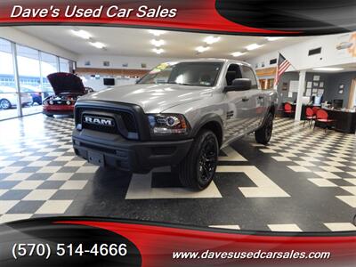 2024 RAM 1500 Classic Warlock Truck