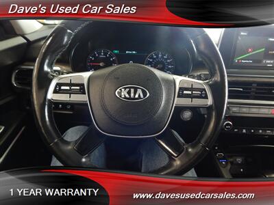 2020 Kia Telluride SX   - Photo 20 - Wyoming, PA 18644