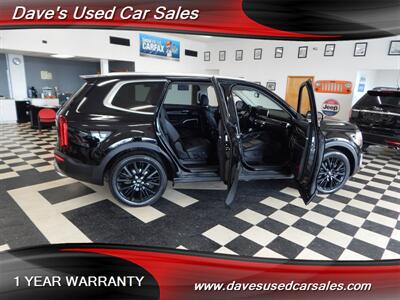 2020 Kia Telluride SX   - Photo 38 - Wyoming, PA 18644