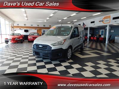 2020 Ford Transit Connect XL   - Photo 1 - Wyoming, PA 18644