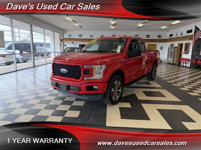 2019 Ford F-150 XL STX FX4 Truck