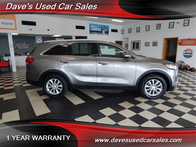 2018 Kia Sorento LX   - Photo 4 - Wyoming, PA 18644
