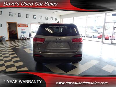 2018 Kia Sorento LX   - Photo 6 - Wyoming, PA 18644