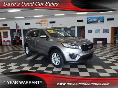 2018 Kia Sorento LX   - Photo 3 - Wyoming, PA 18644