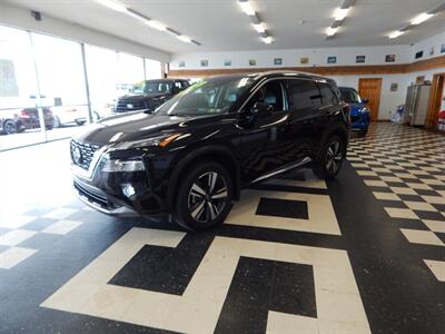 2023 Nissan Rogue SL Wagon