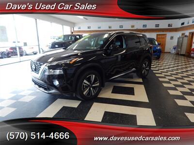 2023 Nissan Rogue SL   - Photo 1 - Wyoming, PA 18644